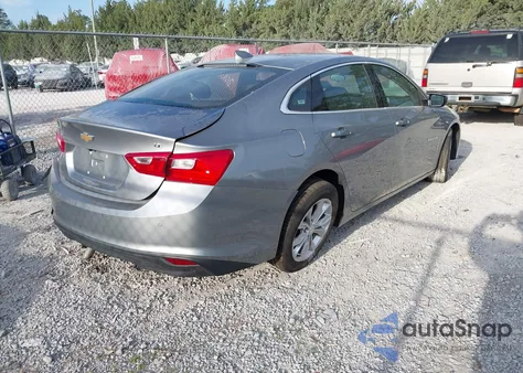 2024 Chevrolet Malibu Fwd 1Lt из США, поврежденный, VIN 1G1ZD5ST2RF141168
